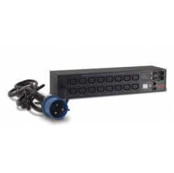 Listwa zasilająca APC AP7922B PDU SWITCHED 2U 32A/230V 16xC13 TLS1.2 