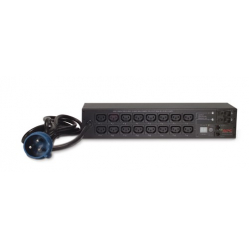 Listwa zasilająca APC AP7922B PDU SWITCHED 2U 32A/230V 16xC13 TLS1.2 