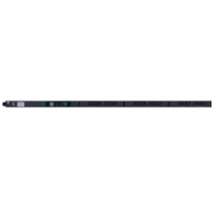 Listwa zasilająca APC EasyPDU, Switched, Zero U, 22 kW, 230V, (18) C13 i (6) C19; IEC309