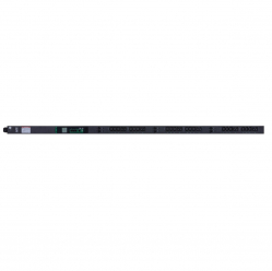 Listwa zasilająca APC EasyPDU, Switched, Zero U, 22 kW, 230V, (18) C13 i (6) C19; IEC309