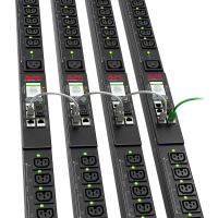 Listwa zasilająca APC Rack PDU 9000 Switched, ZeroU, 11.0kW, 230V, (21) C13 & (3) C 