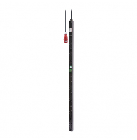 Listwa zasilająca APC EPDU2232MBO Easy PDU,2G, Metered-by-Outlet, ZeroU, 22kW, 230V, (18) C13 & (6) C19 