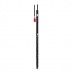 Listwa zasilająca APC EPDU2232SMB Easy PDU,2G, Metered-by-Outlet with Switching, ZeroU22kW, 230V, (18) C13 & (6) C19 