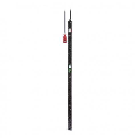 Listwa zasilająca APC EPDU2232SMB Easy PDU,2G, Metered-by-Outlet with Switching, ZeroU22kW, 230V, (18) C13 & (6) C19 