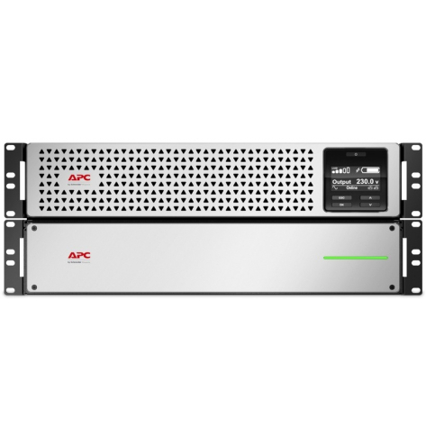Zasilacz awaryjny APC UPS SRTL1000RM4UXLI-NC Smart-UPS SRT Lithium Ion 1000VA RM 4U 230V