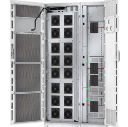 UPS APC GVMPB160KHS Galaxy VM 160kVA Parallel 400-400V Backfeed protection Start up 5x8