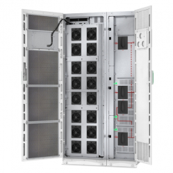 UPS APC GVMSB160KHS Galaxy VM 160kVA Single 400-400V with Backfeed protection Start up 5x8