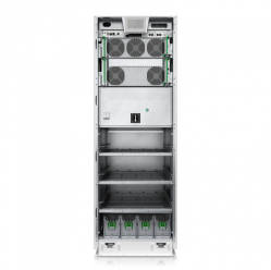 UPS APC GVSUPS10KB4HS Galaxy VS 10kW 400V 1 internal 9Ah smart modular battery string expandable to 4 Start-up 5x8