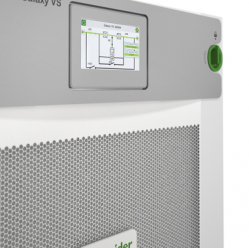 UPS APC GVSUPS15KB2HS Galaxy VS 15kW 400V 1 internal 7Ah smart modular battery string expandable to 2 Start-up 5x8