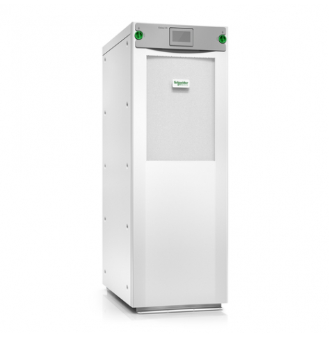 UPS APC GVSUPS40KB4HS Galaxy VS 40kW 400V 2 internal 9Ah smart modular battery strings expandable to 4 Start-up 5x8