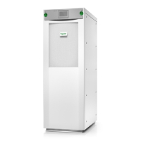 UPS APC GVSUPS40K0B4HS Galaxy VS 40kW 400V for up to 4 internal 9Ah smart modular battery strings Start-up 5x8
