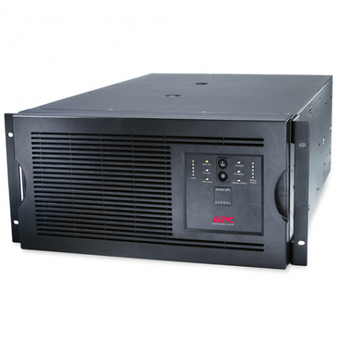 UPS APC Smart-UPS 5000VA 208V Rackmount Tower - not useable for europe