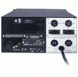 UPS APC Smart-UPS 5000VA 208V Rackmount Tower - not useable for europe