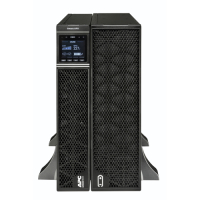 UPS APC Smart-UPS On-Line-G 8kVA 8kW Tower 230V 2x IEC C13+1x IEC C19+Hard wire 3-wire H+N+E outlets Network Card wo rail kit