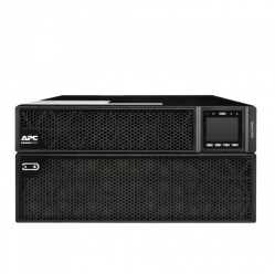 UPS APC Smart-UPS On-Line-G 8kVA 8kW Tower 230V 2x IEC C13+1x IEC C19+Hard wire 3-wire H+N+E outlets Network Card wo rail kit