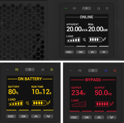 UPS APC Smart-UPS RT 20kVA 230V International