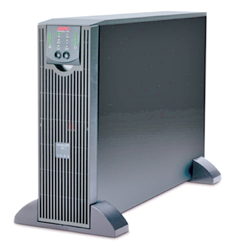 UPS APC SMART-UPS RT 3000VA 120V