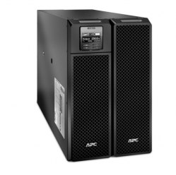 UPS APC Smart-UPS SRT 10000VA RM 230V RJ45 SmartSlot USB 4min Runtime 10000W