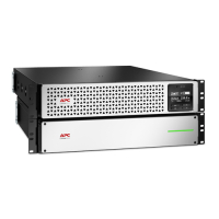 UPS APC Smart-UPS SRT Lithium Ion 1500VA RM 4U 230V Long Runtime