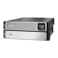 UPS APC Smart-UPS SRT Lithium Ion 3000VA RM 4U 230V Long Runtime