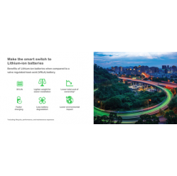 UPS APC Smart-UPS Ultra On-Line Lithium ion 10KVA/10KW 4U Rack/Tower 230V