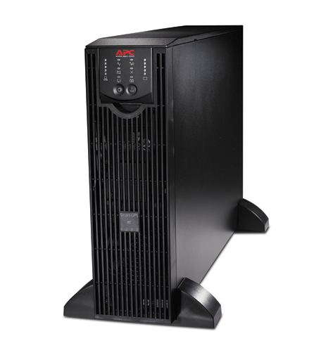 UPS APC SmartUPS RT6000VA Rack/Tower EXT run 220/230/240V USV
