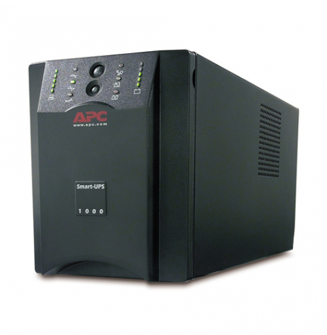 UPS APC SmartUPS XL 1000VA USB + Serial230V No Battery