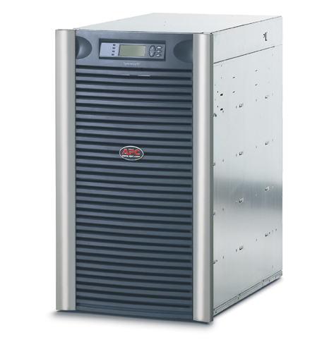 Tablica zasilająca APC Symmetra LX 12kVA Scalable to 16kVA N + 1 Rackmount 230V or 400V