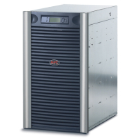Tablica zasilająca APC Symmetra LX 12kVA Scalable to 16kVA N 1 Rack-mount  208 240V
