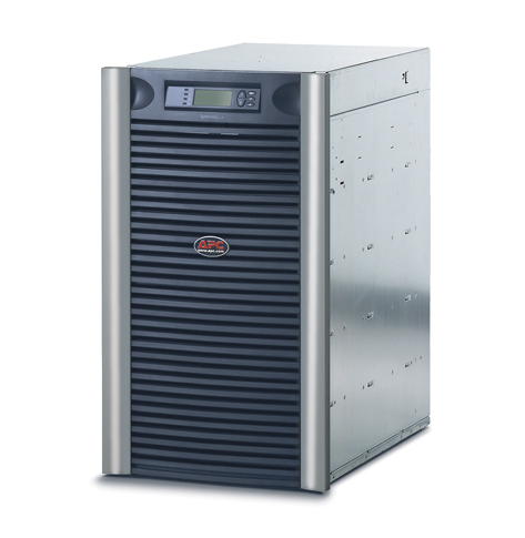 Tablica zasilająca APC Symmetra LX 12kVA Scalable to 16kVA N 1 Rack-mount 208 240V