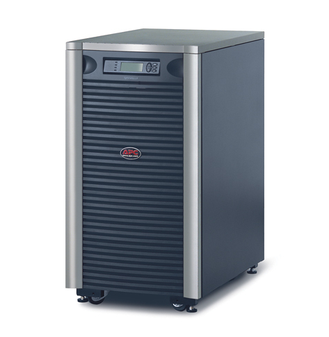 Tablica zasilająca APC Symmetra LX 12kVA scalable to 16kVA N 1 Tower