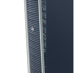 Tablica zasilająca APC Symmetra LX 16kVA N+1 Ext. Run Tower Frame 220/230/240V or 380/400/415V