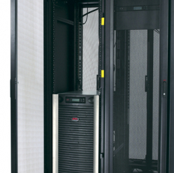 Obudowa tablicy zasilającej APC Symmetra LX 16kVA N+1 Tower Frame 220/230/240V or 380/400/415V