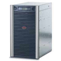 Tablica zasilająca APC Symmetra LX 16kVA Scalable to 16kVA N 1 Rack mount  208 240V