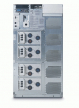 Tablica zasilająca APC Symmetra LX 16kVA Scalable to 16kVA N 1 Rack mount  208 240V