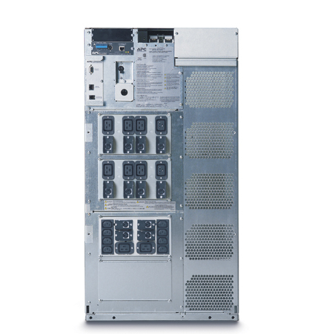 Tablica zasilająca APC Symmetra LX 16kVA Scalable to 16kVA N+1 Rackmount 230V or 400V