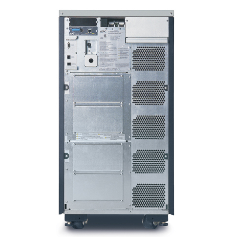 Tablica zasilająca APC Symmetra LX 16kVA Scalable to 16kVA N+1 Tower, 220/230/240V or 380/400/415V
