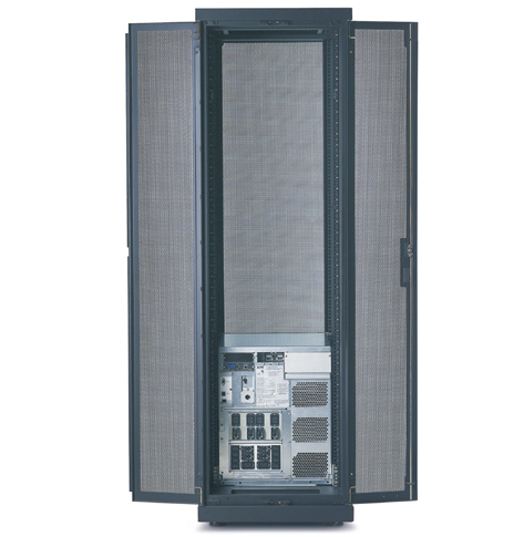 Tablica zasilająca APC Symmetra LX 4kVA Scalable to 8kVA N+1 Rack-mount 230V or 400V