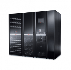 Tablica zasilająca APC Symmetra PX 100kW Scalable to 250kW with Right Mounted Main. Bypass and Distribution