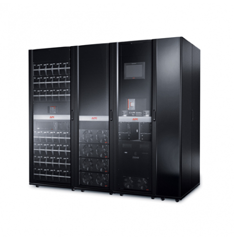 Tablica zasilająca APC Symmetra PX 100kW Scalable to 250kW with Right Mounted Main. Bypass and Distribution