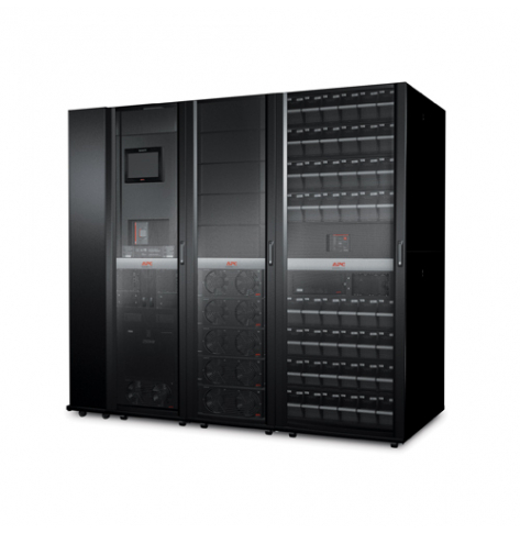 Tablica zasilająca APC Symmetra PX 125kW Scalable to 250kW with Left Mounted Main. Bypass and Distribution