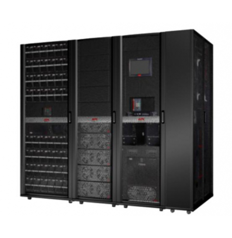 Tablica zasilająca APC Symmetra PX 125kW Scalable to 250kW with Right Mounted Main. Bypass and Distribution