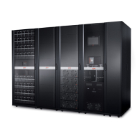 UPS APC Symmetra PX 125kW Scalable to 500kW with Maintenance Bypass Left & Distribution