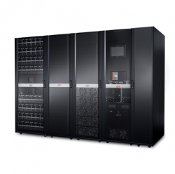 Tablica zasilająca APC Symmetra PX 125kW Scalable to 500kW with Right Mounted Main. Bypass and Distribution
