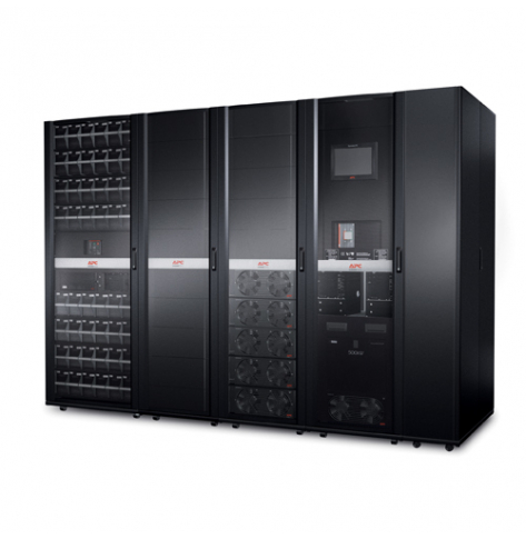 Tablica zasilająca APC Symmetra PX 125kW Scalable to 500kW with Right Mounted Main. Bypass and Distribution
