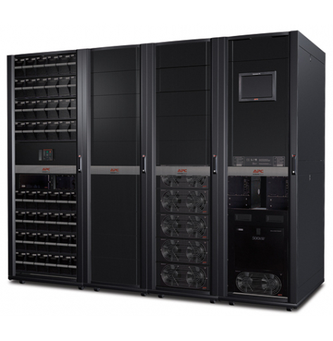 Tablica zasilająca APC Symmetra PX 125kW Scalable to 500kW without Maintenance Bypass & Distribution-Parallel