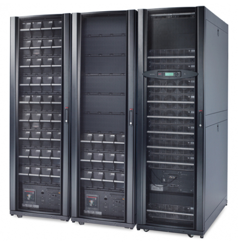Tablica zasilająca APC Symmetra PX 128kW Scalable to 160kW 400V