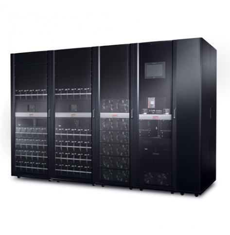Tablica zasilająca APC Symmetra PX 150kW Scalable to 250kW with Right Mounted Main. Bypass and Distribution