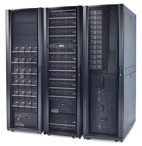 Tablica zasilająca APC Symmetra PX 160kW 400V w/ Integrated Modular Distribution