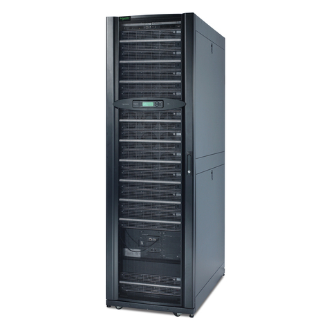 Tablica zasilająca APC Symmetra PX 160kW without Bypass Distribution or Batteries 400V